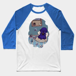 Chilling Baseball T-Shirt